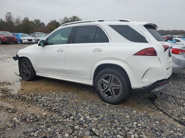 2024 Mercedes-Benz GLE 350 4matic