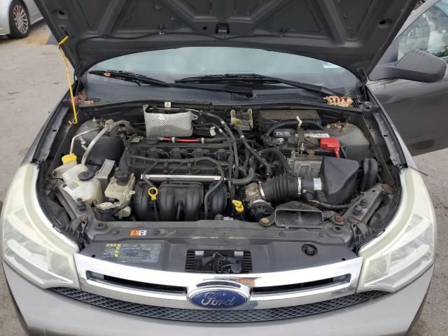 2010 Ford Focus SE