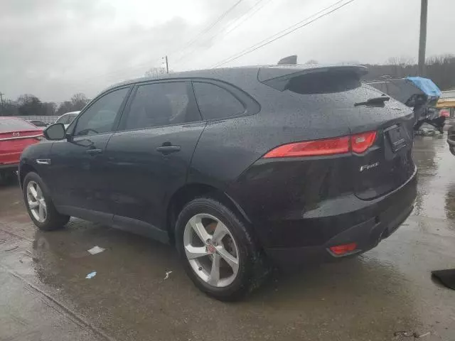 2018 Jaguar F-PACE Premium