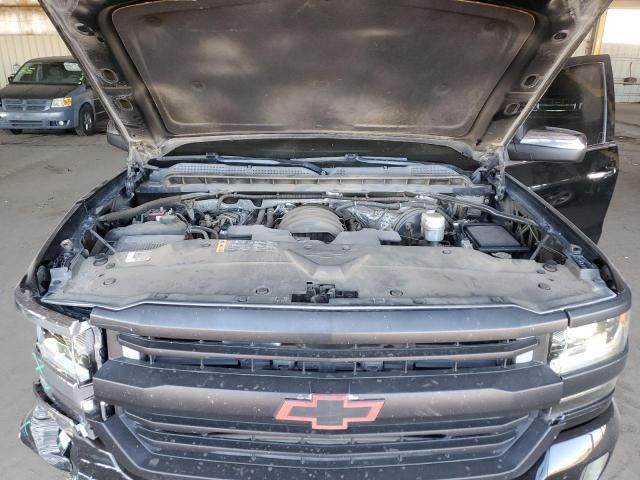 2017 Chevrolet Silverado K1500 High Country