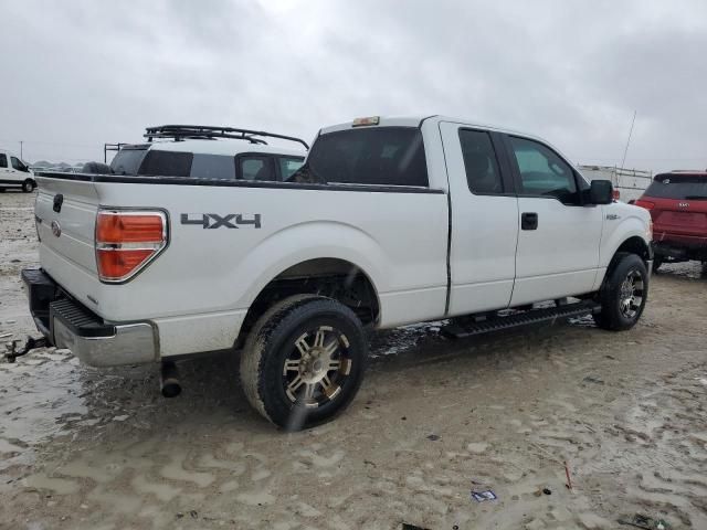 2014 Ford F150 Super Cab