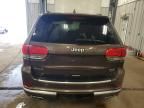 2017 Jeep Grand Cherokee Summit