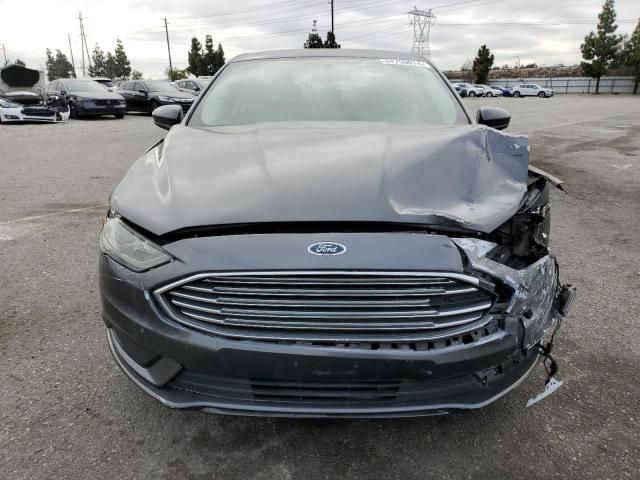 2018 Ford Fusion SE Hybrid