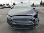 2018 Ford Fusion SE Hybrid