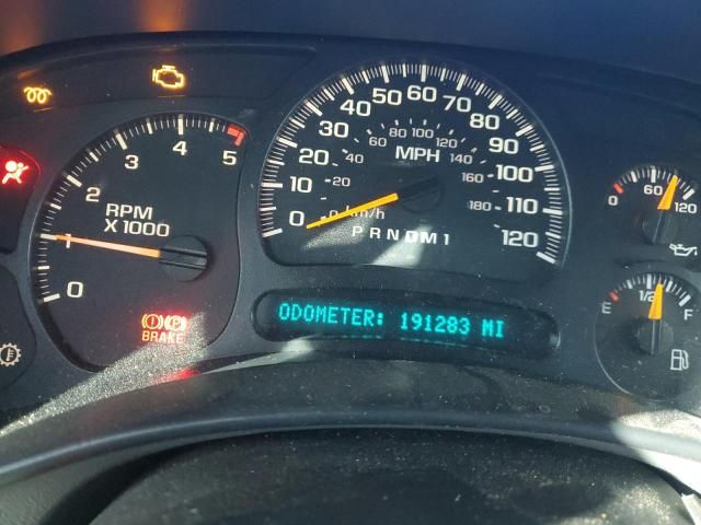 2006 GMC Sierra K2500 Heavy Duty