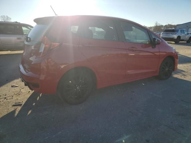 2018 Honda FIT Sport