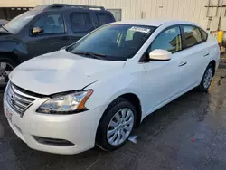 Nissan Sentra s salvage cars for sale: 2014 Nissan Sentra S