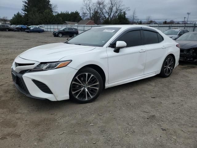 2019 Toyota Camry L