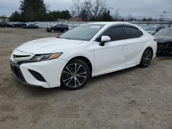 Toyota salvage cars for sale: 2019 Toyota Camry L