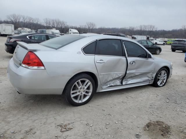 2009 Chevrolet Impala LTZ