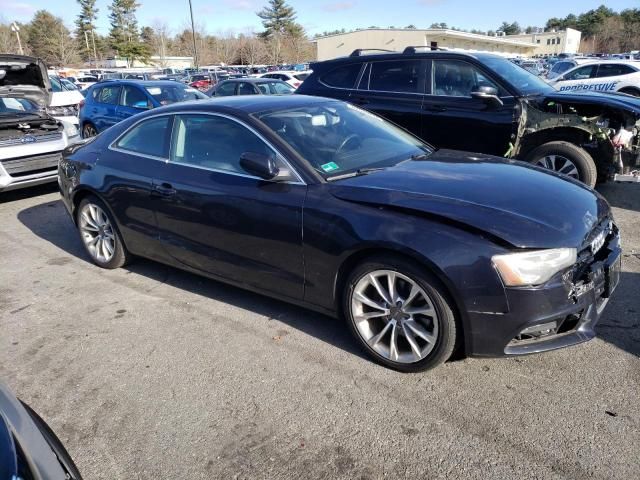 2013 Audi A5 Premium Plus