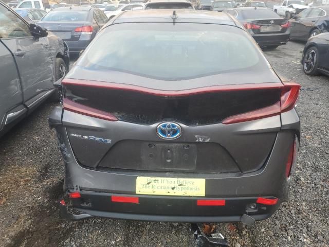 2018 Toyota Prius Prime