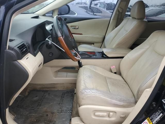 2010 Lexus RX 450H