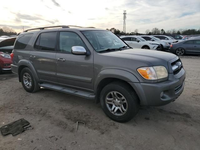 2007 Toyota Sequoia Limited