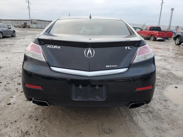 2012 Acura TL