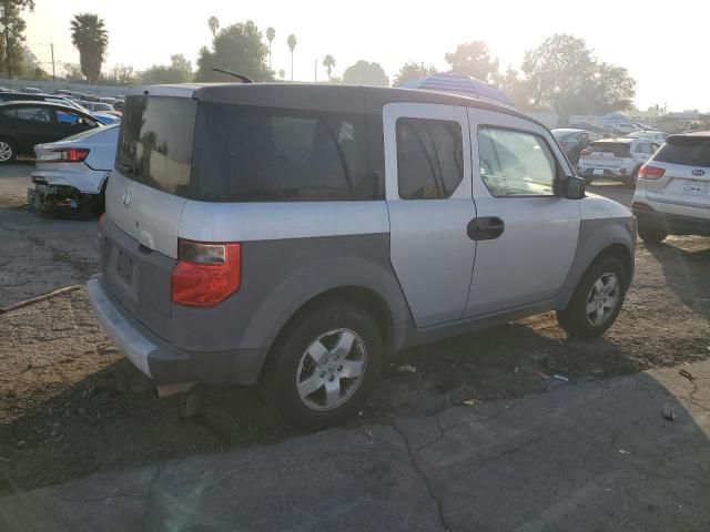 2003 Honda Element EX