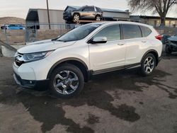 2018 Honda CR-V EXL en venta en Albuquerque, NM