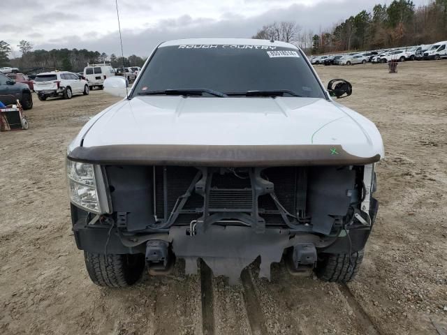 2010 Chevrolet Silverado C1500 LT