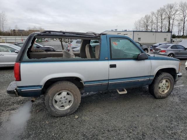 1993 Chevrolet Blazer K1500