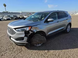 Ford salvage cars for sale: 2024 Ford Edge SEL