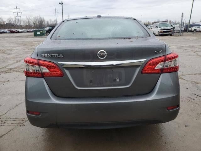 2015 Nissan Sentra S