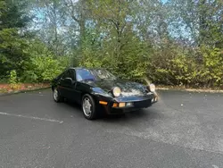 Porsche salvage cars for sale: 1982 Porsche 928