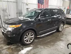 Ford Explorer xlt Vehiculos salvage en venta: 2014 Ford Explorer XLT