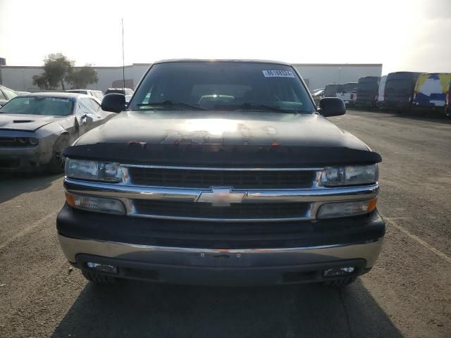 2004 Chevrolet Tahoe C1500