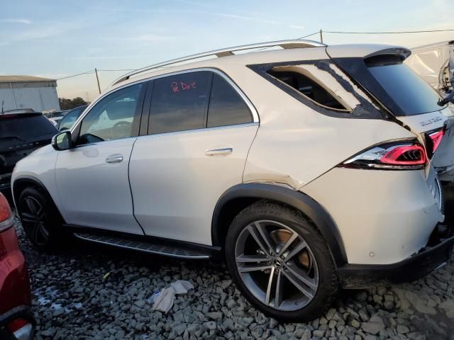 2022 Mercedes-Benz GLE 350 4matic