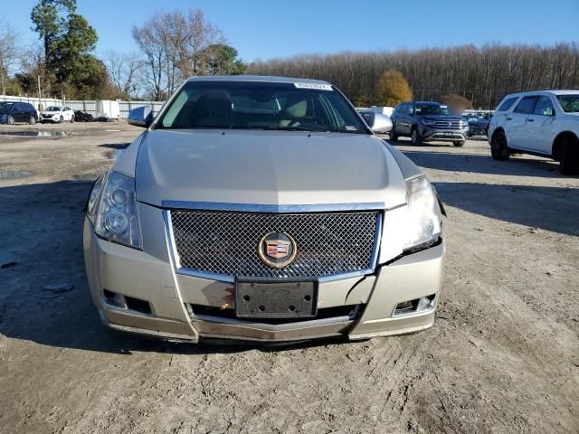 2013 Cadillac CTS Luxury Collection