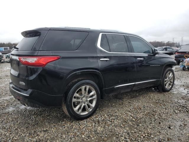 2020 Chevrolet Traverse High Country