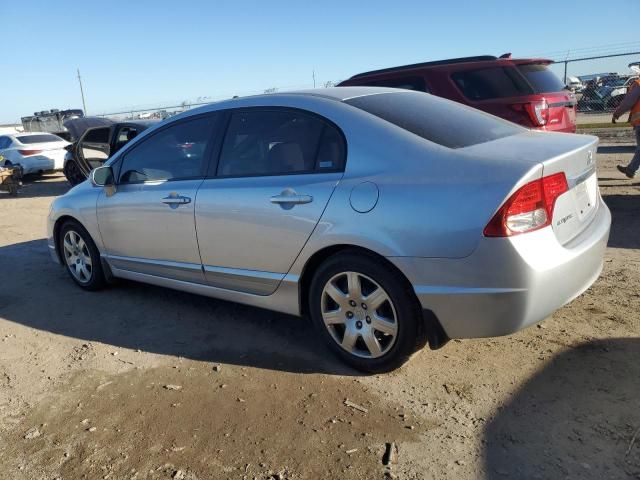 2009 Honda Civic LX