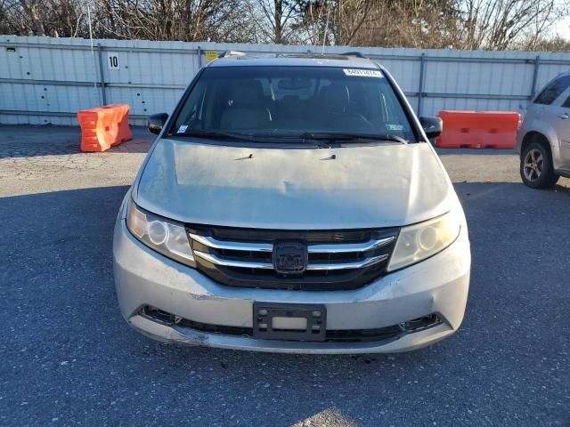 2011 Honda Odyssey EXL