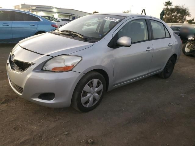 2008 Toyota Yaris