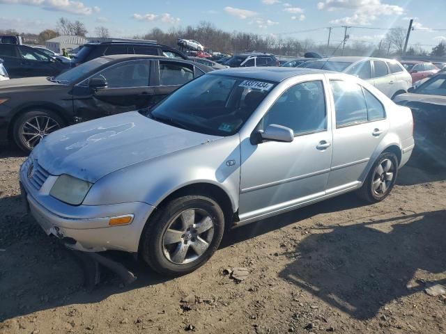 2003 Volkswagen Jetta GLS