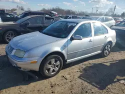 Volkswagen Vehiculos salvage en venta: 2003 Volkswagen Jetta GLS