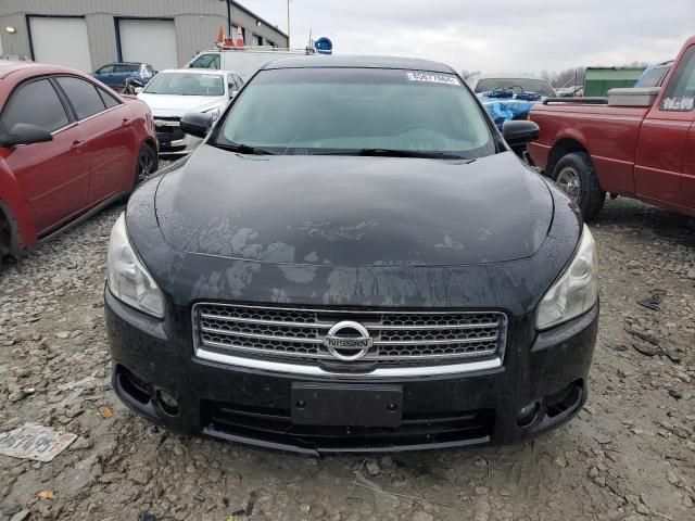 2009 Nissan Maxima S