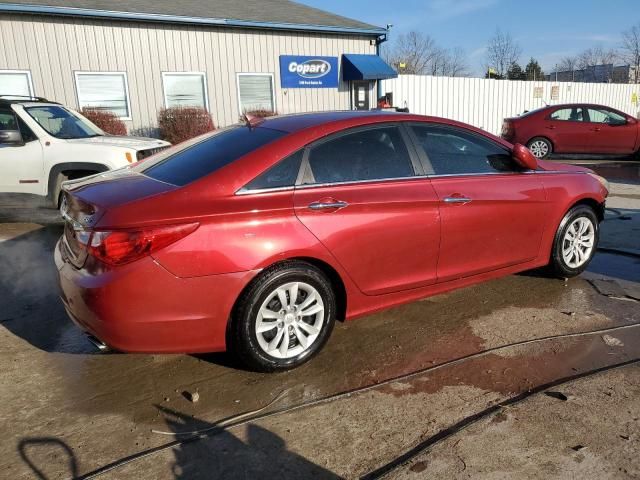 2011 Hyundai Sonata SE