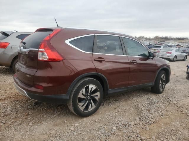 2015 Honda CR-V Touring