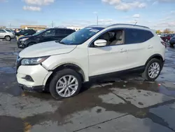 Nissan salvage cars for sale: 2021 Nissan Rogue Sport SV