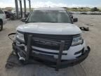 2018 Ford Explorer Police Interceptor