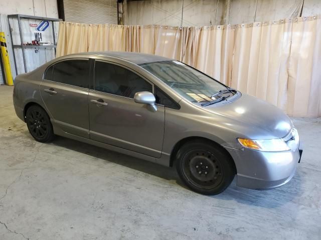 2008 Honda Civic LX