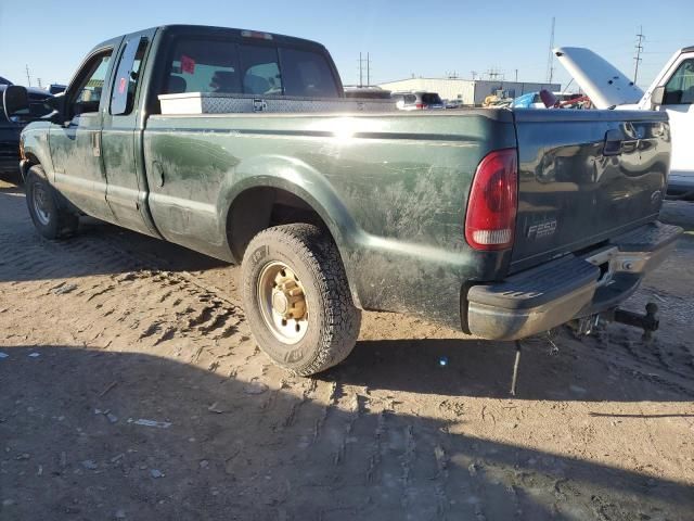 2001 Ford F250 Super Duty