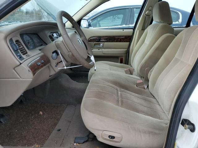 2005 Mercury Grand Marquis LS