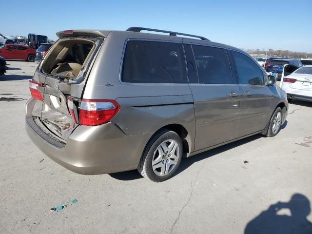 2007 Honda Odyssey EX