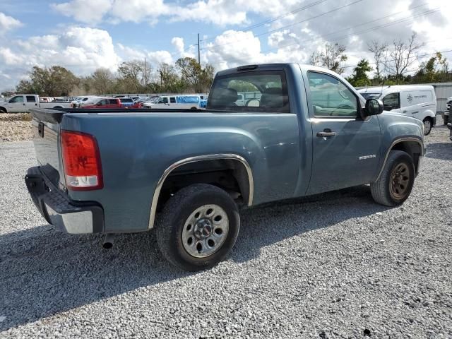 2012 GMC Sierra C1500