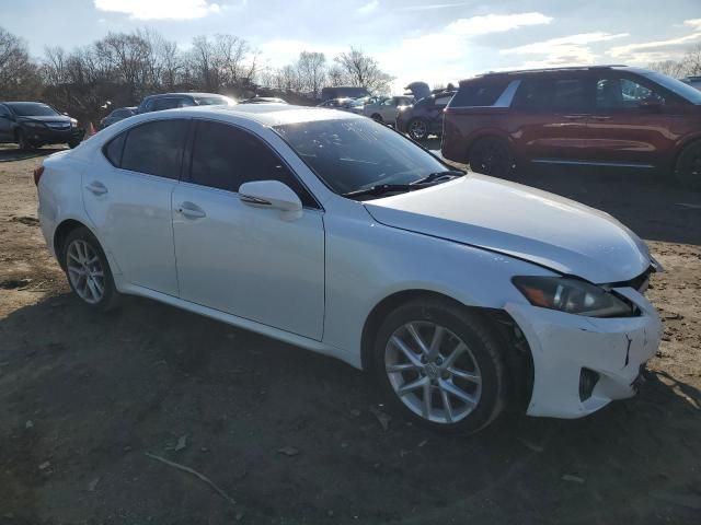 2011 Lexus IS 250