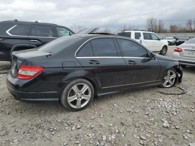 2010 Mercedes-Benz C 300 4matic