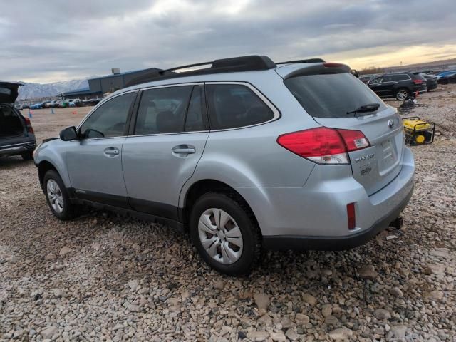 2013 Subaru Outback 2.5I