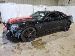 Vehiculos salvage en venta de Copart Lufkin, TX: 2011 Chevrolet Camaro LT